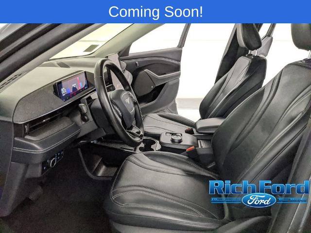 Certified 2023 Ford Mustang Mach-E Premium AWD/4WD image 14