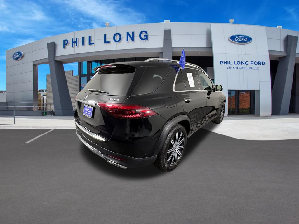 Used 2025 Mercedes-Benz GLE 350 4MATIC image 5