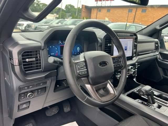 Certified 2024 Ford F150 XLT w/ Equipment Group 302A MID AWD/4WD image 7