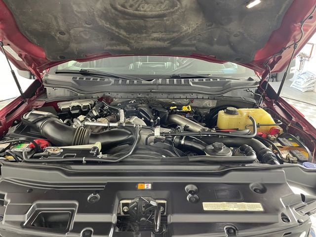 Certified 2019 Ford F250 Lariat w/ Lariat Ultimate Package image 28