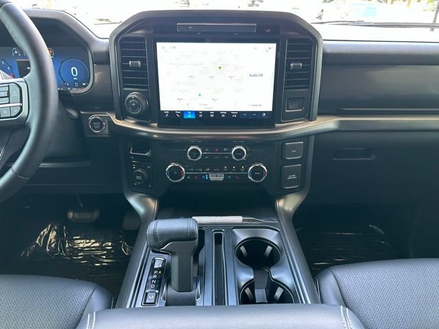 Certified 2025 Ford F150 Lariat w/ Bed Utility Package AWD/4WD image 16