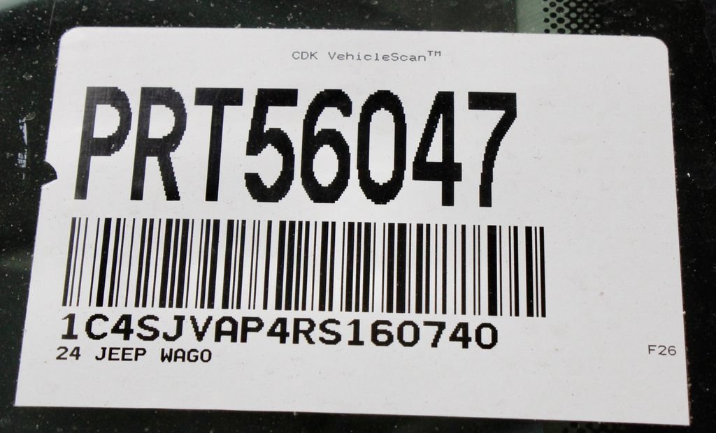 Used 2024 Jeep Wagoneer 4WD w/ Premium Group I image 39