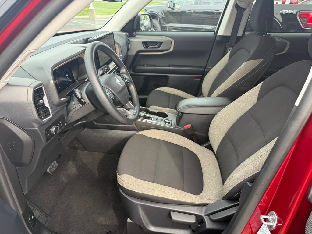 Certified 2025 Ford Bronco Sport Big Bend AWD/4WD image 16
