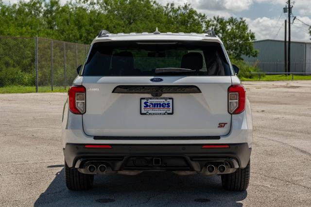 Certified 2023 Ford Explorer ST w/ Equipment Group 401A AWD/4WD image 7