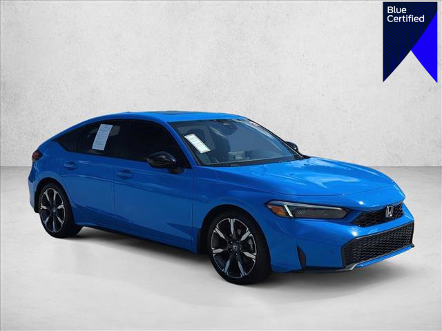 Used 2025 Honda Civic Sport Touring image 1