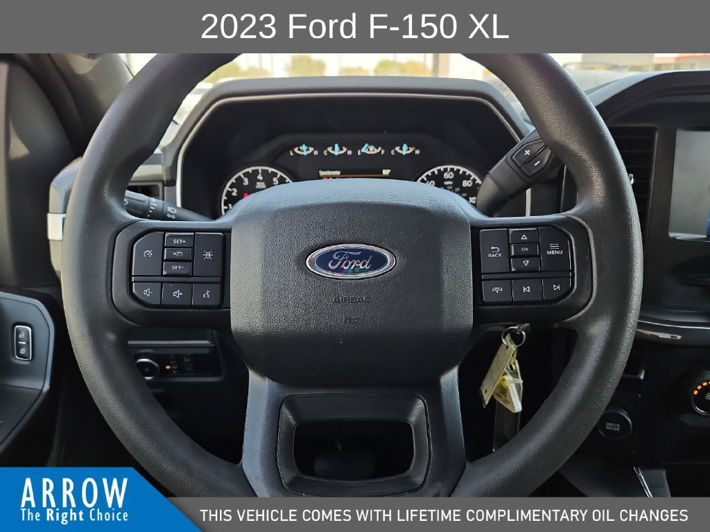 Certified 2023 Ford F150 XL w/ STX Appearance Package RWD image 27