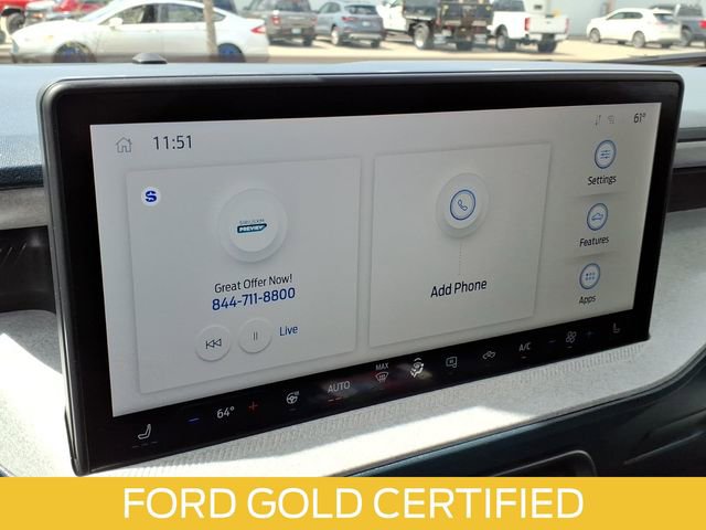 Certified 2025 Ford Maverick XLT w/ XLT Luxury Package AWD/4WD image 27