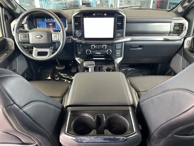 Certified 2025 Ford F150 Lariat AWD/4WD image 11