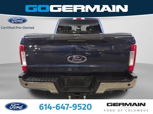 Certified 2019 Ford F250 XLT w/ XLT Value Package AWD/4WD image 8