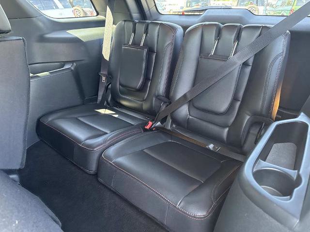 Certified 2019 Ford Explorer Sport image 17
