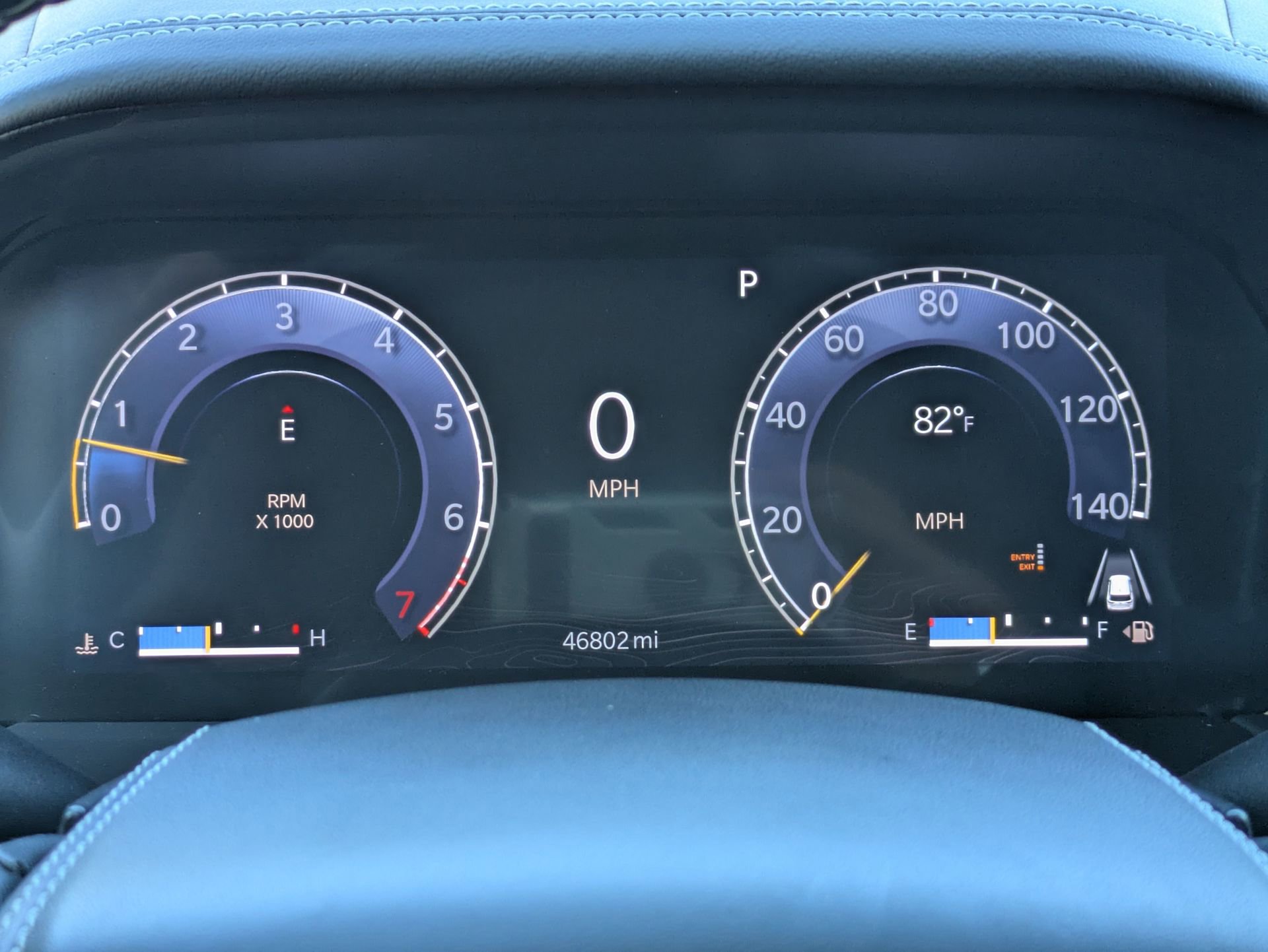 Used 2022 Jeep Grand Cherokee Overland w/ Luxury Tech Group IV image 36