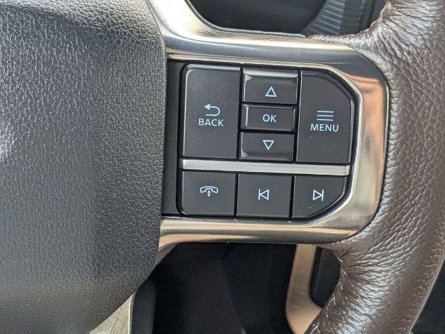 Certified 2025 Ford F150 King Ranch w/ FX4 Off-Road Package AWD/4WD image 30
