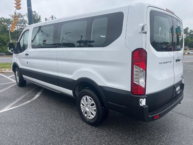 Certified 2025 Ford Transit 350 XLT RWD image 7