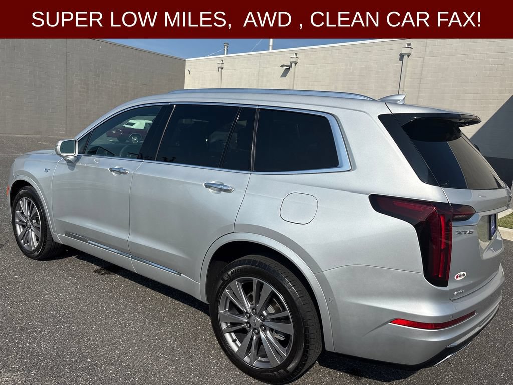 Used 2020 Cadillac XT6 Premium Luxury AWD/4WD image 30
