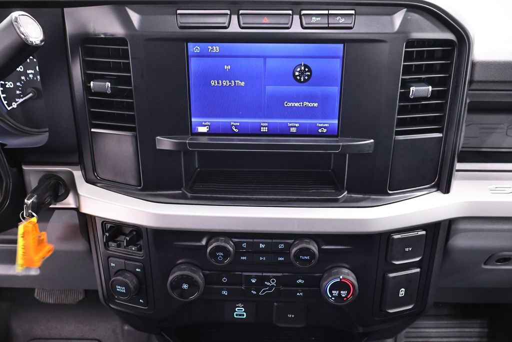 Certified 2024 Ford F250 XL w/ FX4 Off-Road Package AWD/4WD image 24