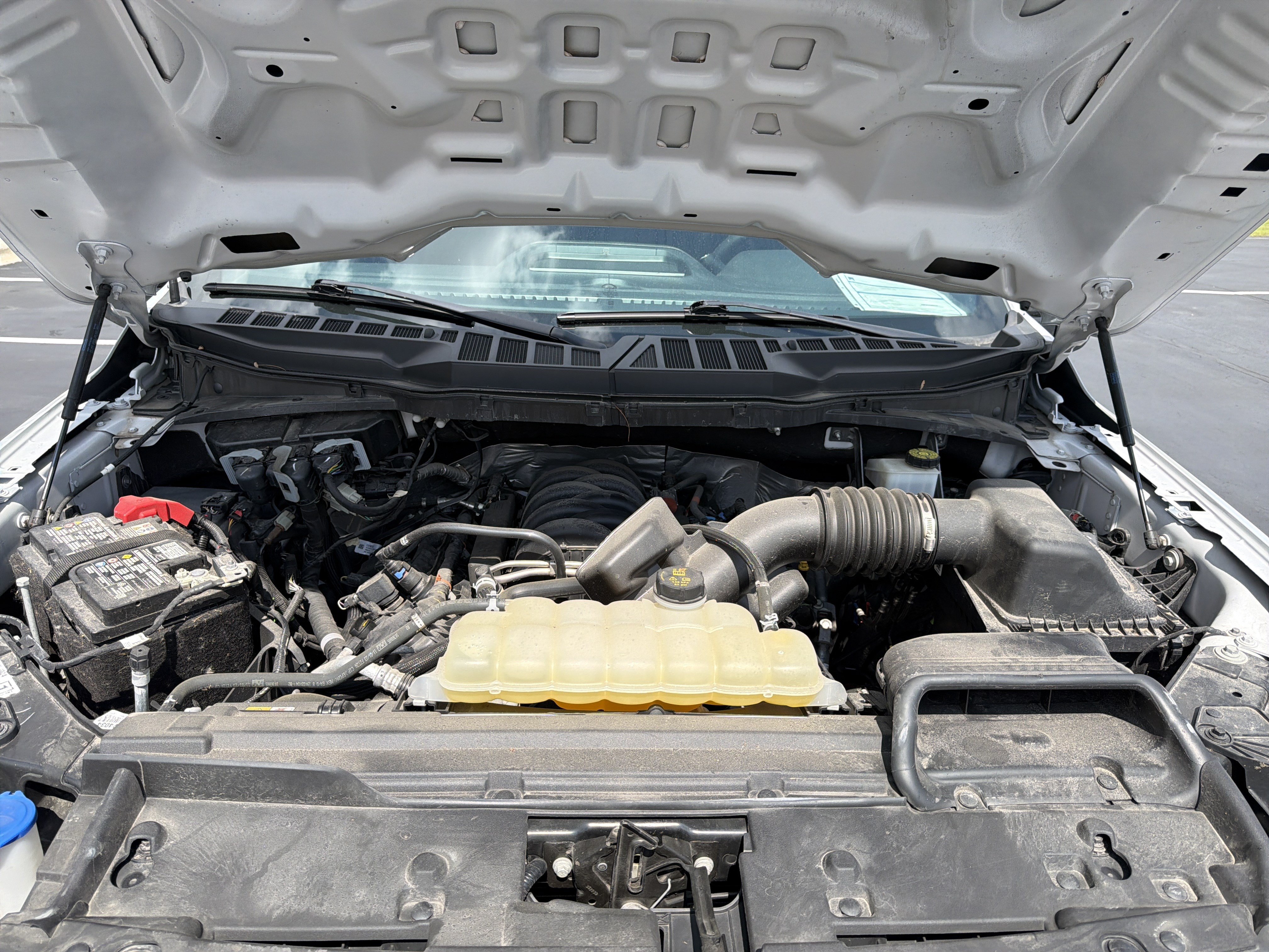 Certified 2024 Ford F150 STX AWD/4WD image 50