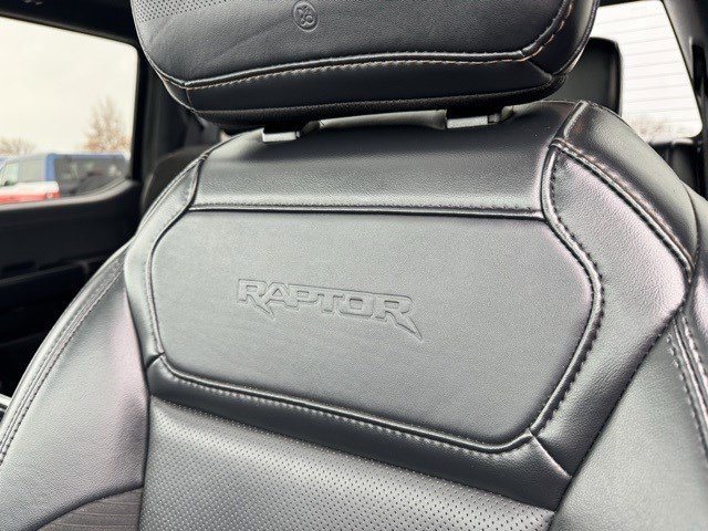 Certified 2022 Ford F150 Raptor w/ Equipment Group 801A High image 14