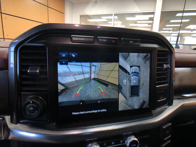 Certified 2023 Ford F150 Lariat w/ Equipment Group 502A High image 16