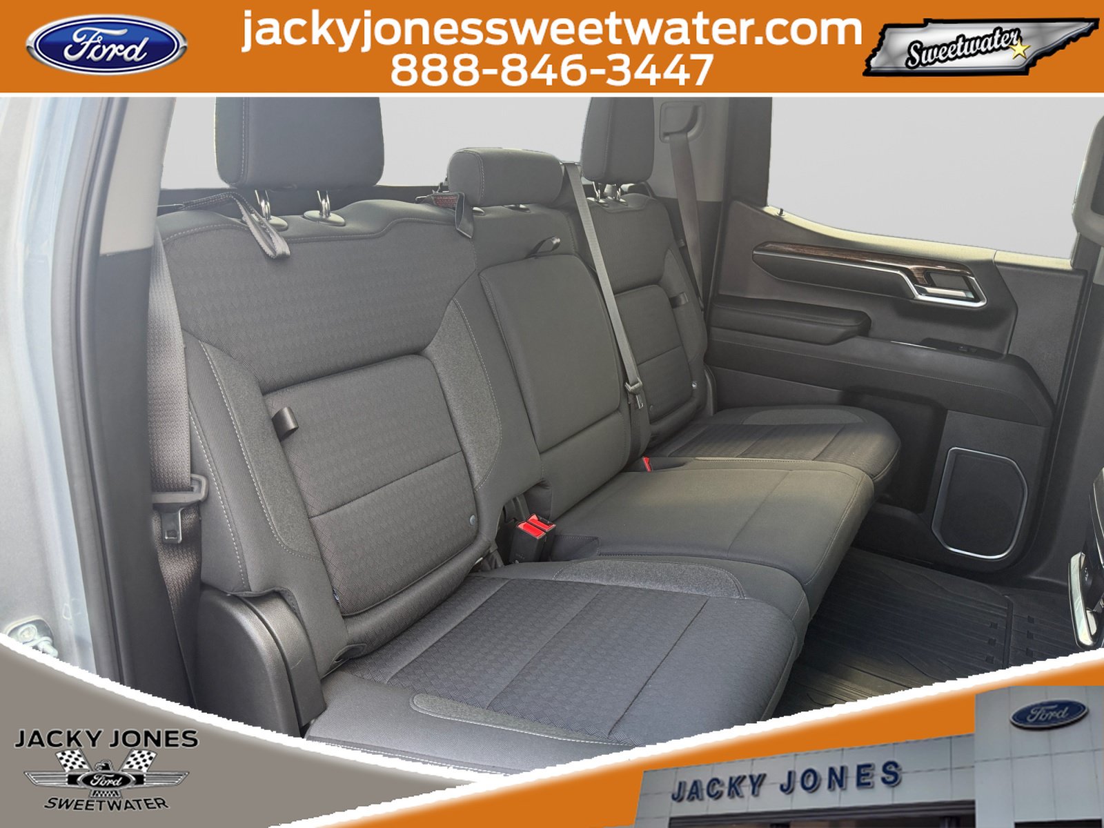 Used 2023 GMC Sierra 1500 Elevation AWD/4WD image 18