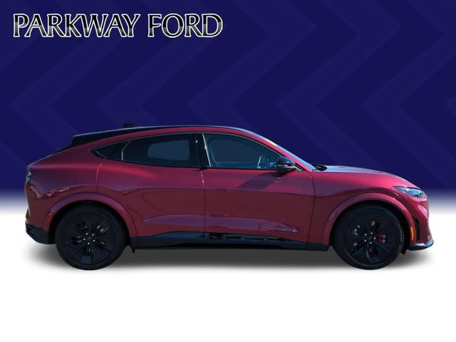 Certified 2025 Ford Mustang Mach-E GT AWD/4WD image 6
