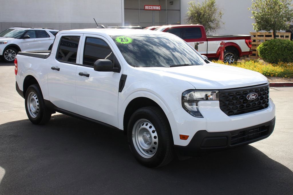 Certified 2025 Ford Maverick XL w/ 4K Tow Package AWD/4WD image 11
