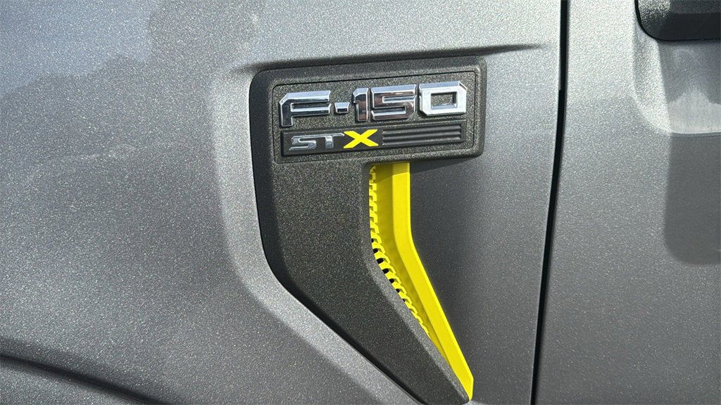Certified 2024 Ford F150 STX image 8