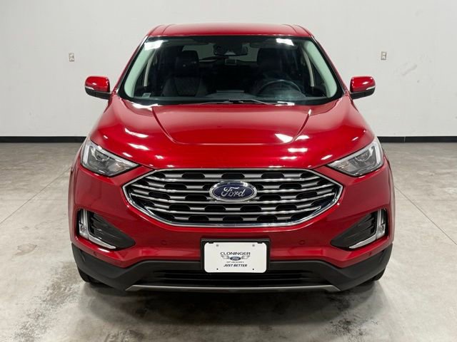 Certified 2024 Ford Edge Titanium AWD/4WD image 4