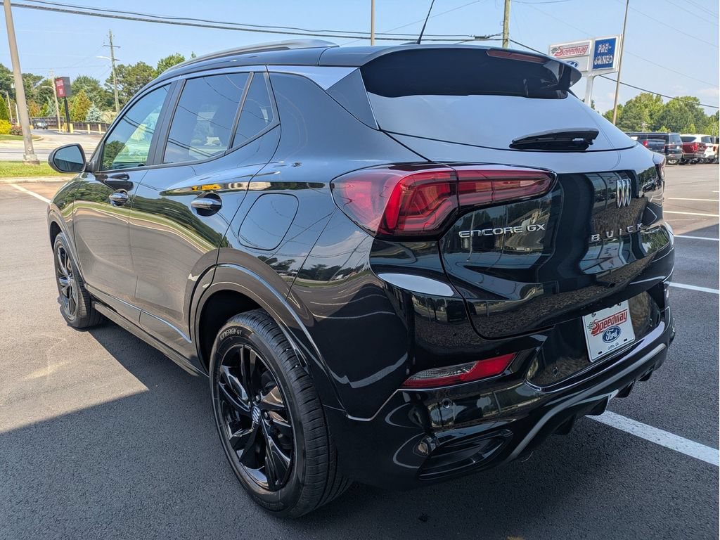 Used 2024 Buick Encore GX Sport Touring w/ Comfort Package FWD image 10