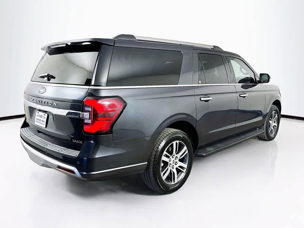 Certified 2024 Ford Expedition Max Limited RWD image 25