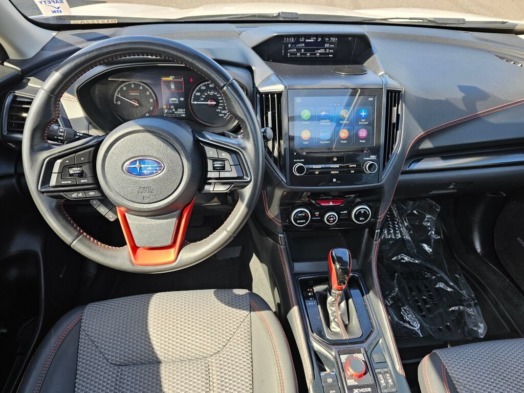 Used 2022 Subaru Forester Sport AWD/4WD image 21
