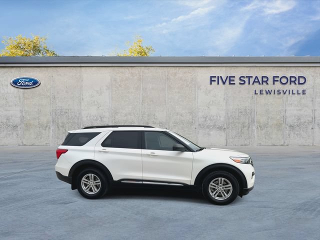 Certified 2023 Ford Explorer XLT AWD/4WD image 9