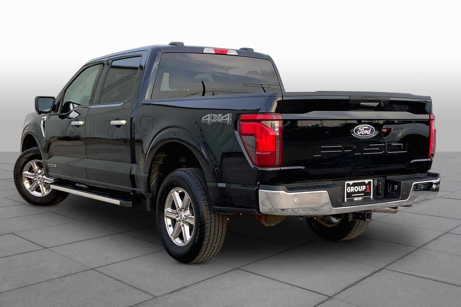 Certified 2024 Ford F150 XLT w/ Mobile Office Package AWD/4WD image 12
