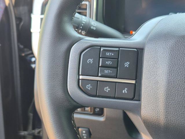 Certified 2025 Ford F250 Lariat w/ Black Appearance Package AWD/4WD image 20