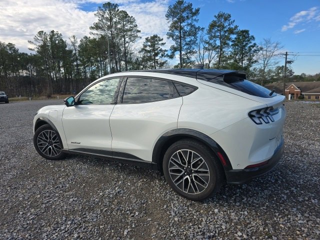 Certified 2024 Ford Mustang Mach-E Premium image 4