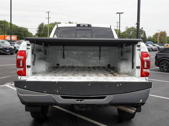 Used 2024 RAM 3500 Tradesman w/ Towing Technology Group AWD/4WD image 15