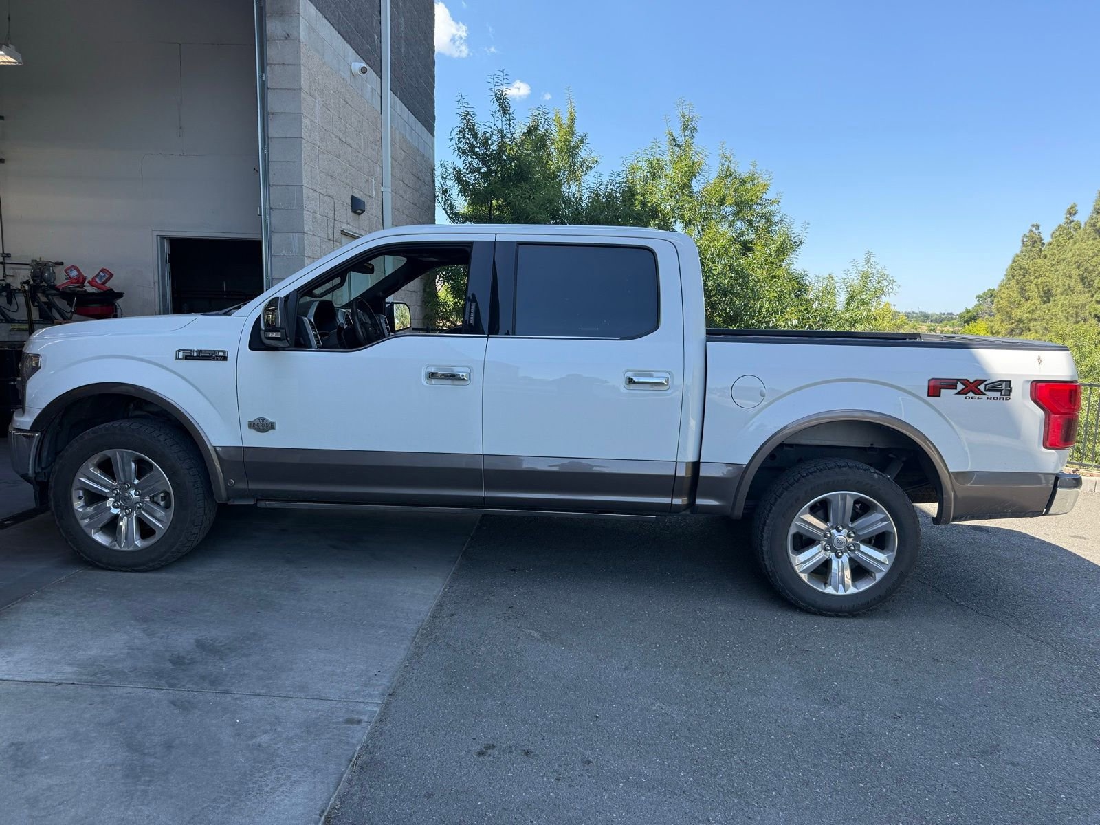 Certified 2020 Ford F150 King Ranch w/ Equipment Group 601A Luxury AWD/4WD image 2