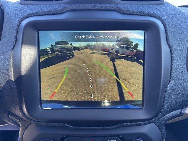 Used 2023 Jeep Renegade Limited w/ Sun/Sound Group image 20