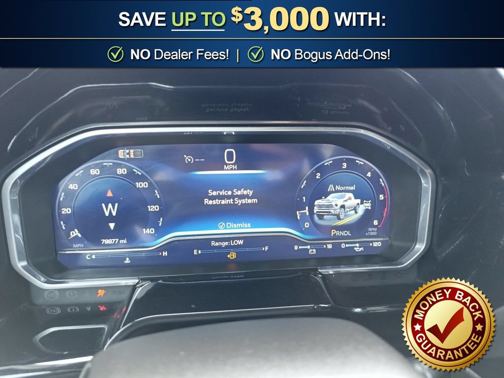 Used 2024 Chevrolet Silverado 2500 LT AWD/4WD image 19