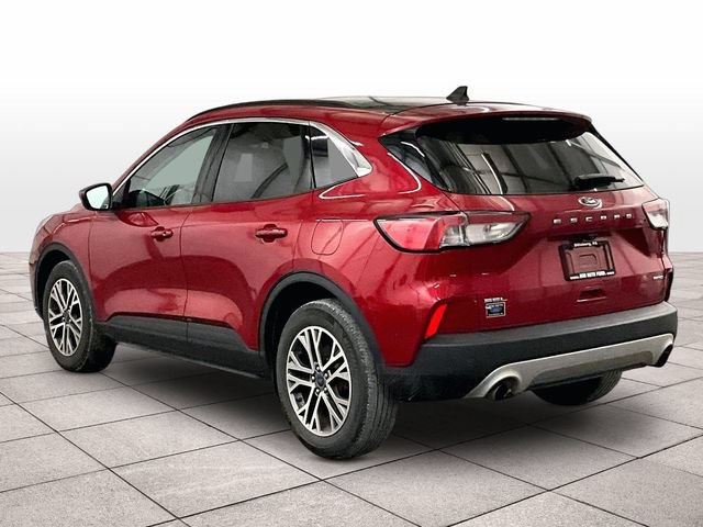Certified 2022 Ford Escape SEL w/ Technology Package AWD/4WD image 10