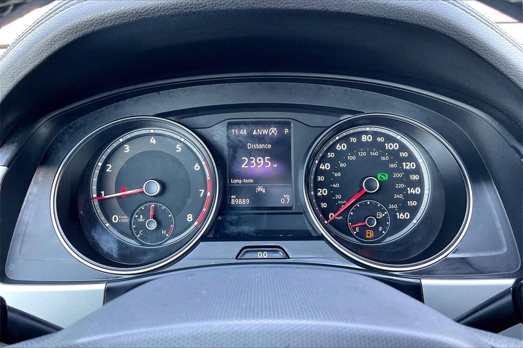 Used 2021 Volkswagen Atlas SE image 12