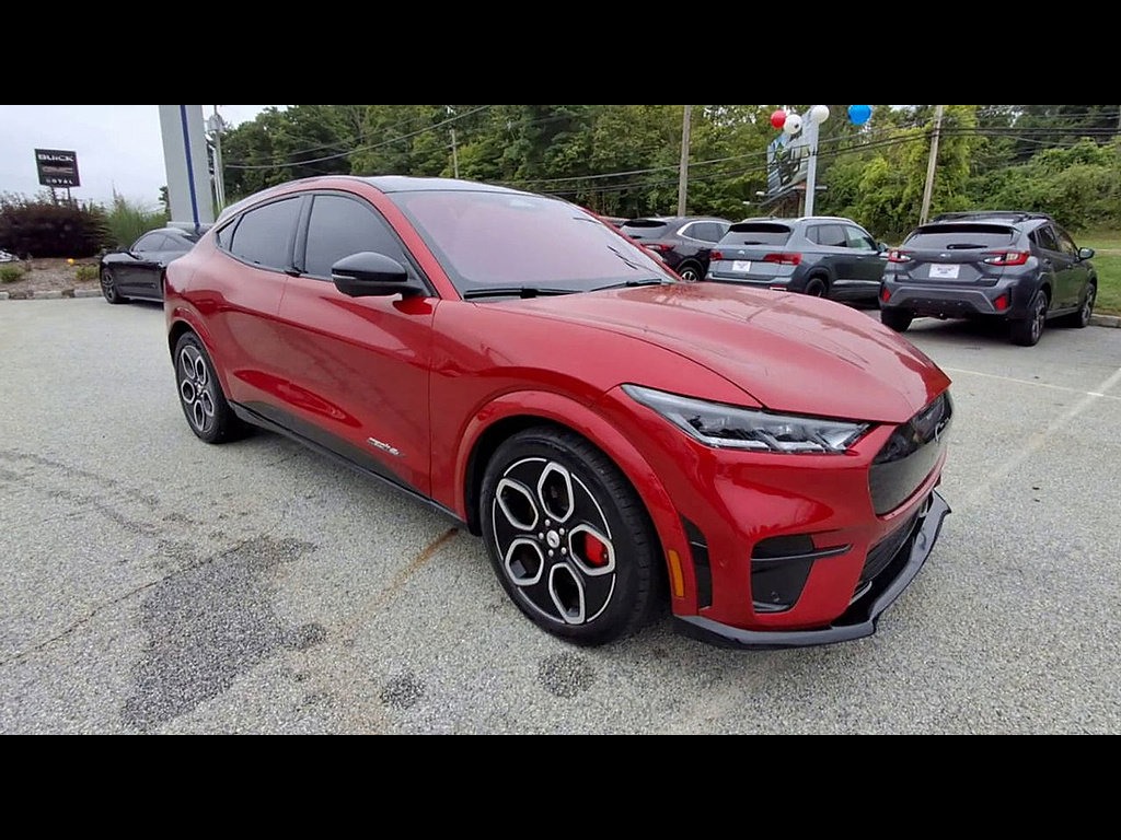 Certified 2022 Ford Mustang Mach-E GT AWD/4WD image 31