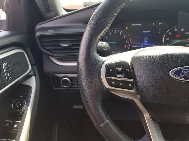 Certified 2023 Ford Explorer XLT AWD/4WD image 28
