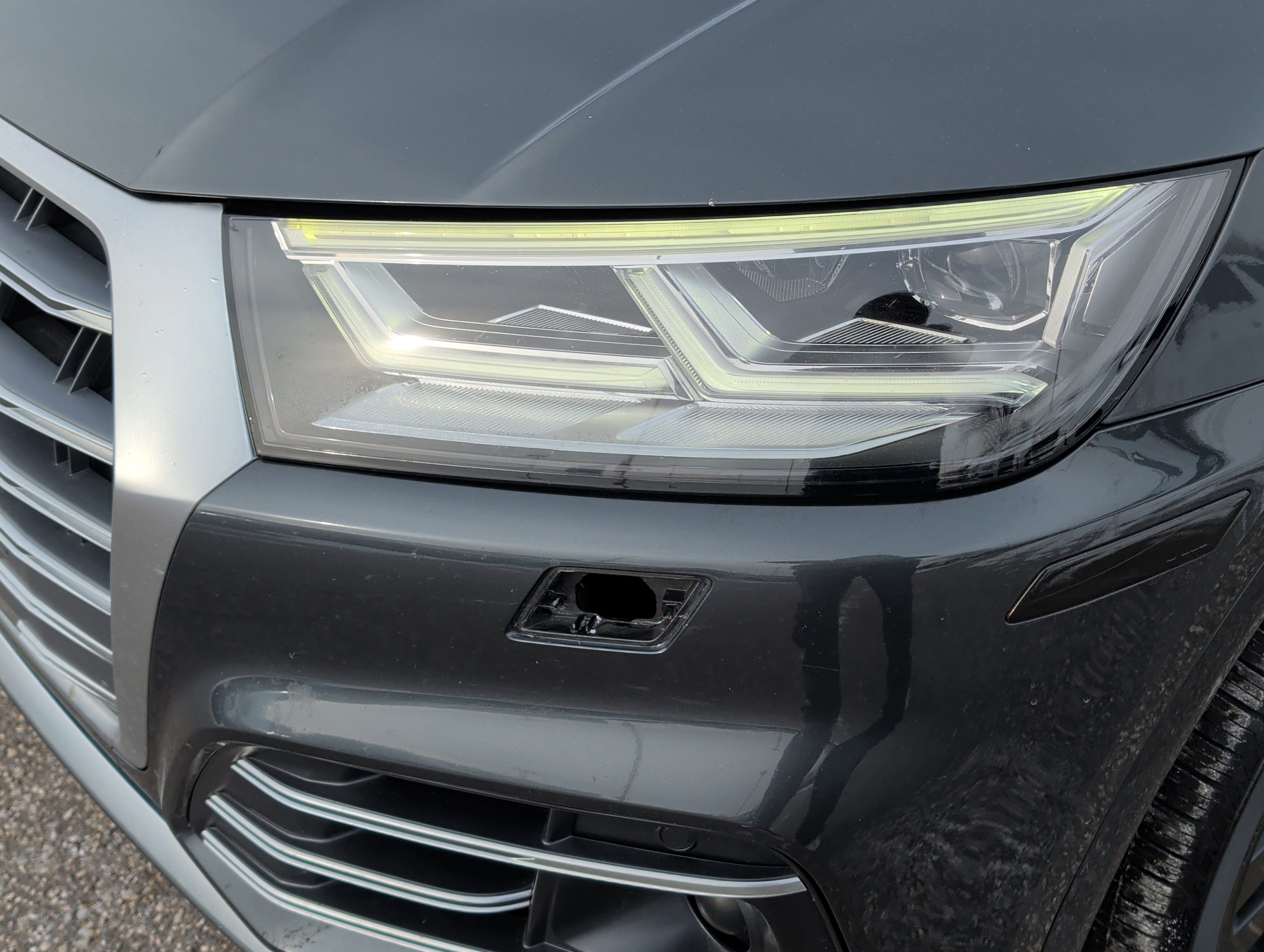 Used 2018 Audi SQ5 Prestige image 16