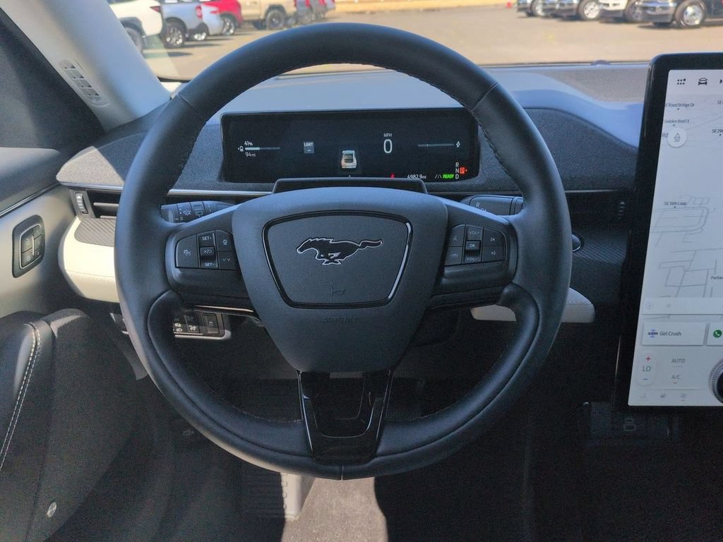 Certified 2025 Ford Mustang Mach-E Premium AWD/4WD image 14