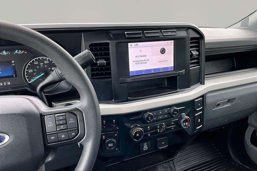 Certified 2023 Ford F250 XL w/ XL Chrome Package AWD/4WD image 6