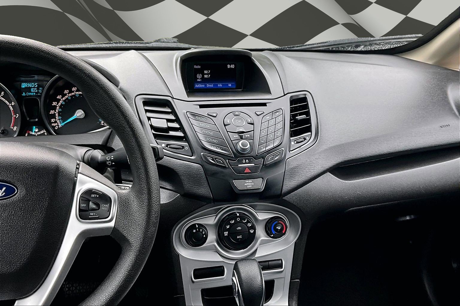 Certified 2018 Ford Fiesta SE FWD image 6
