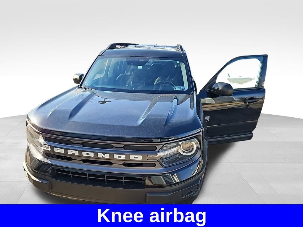 Certified 2024 Ford Bronco Sport Big Bend image 17