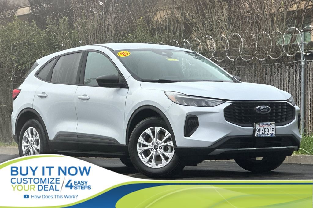Certified 2025 Ford Escape Active