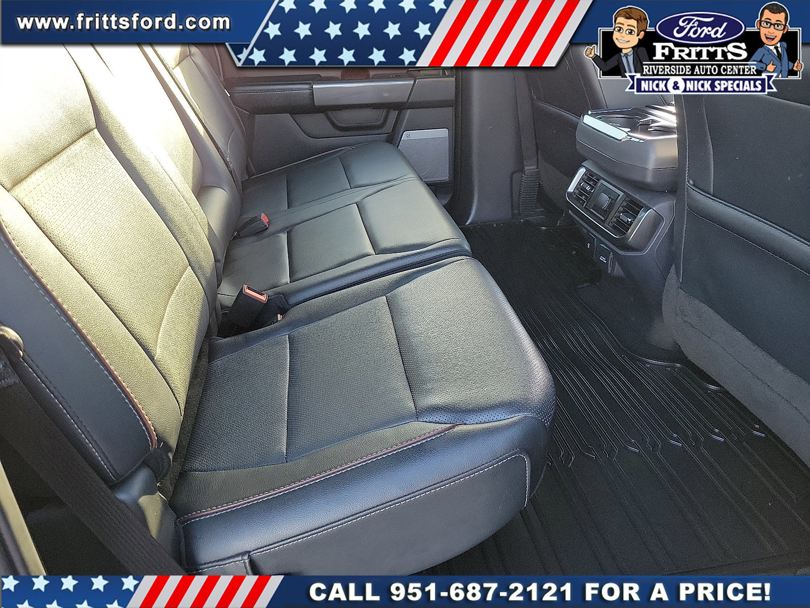 Certified 2023 Ford F150 Lariat image 18