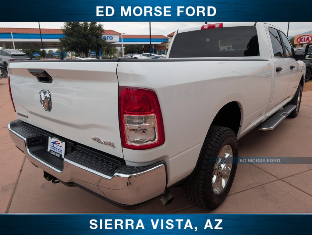 Used 2024 RAM 3500 Big Horn AWD/4WD image 5